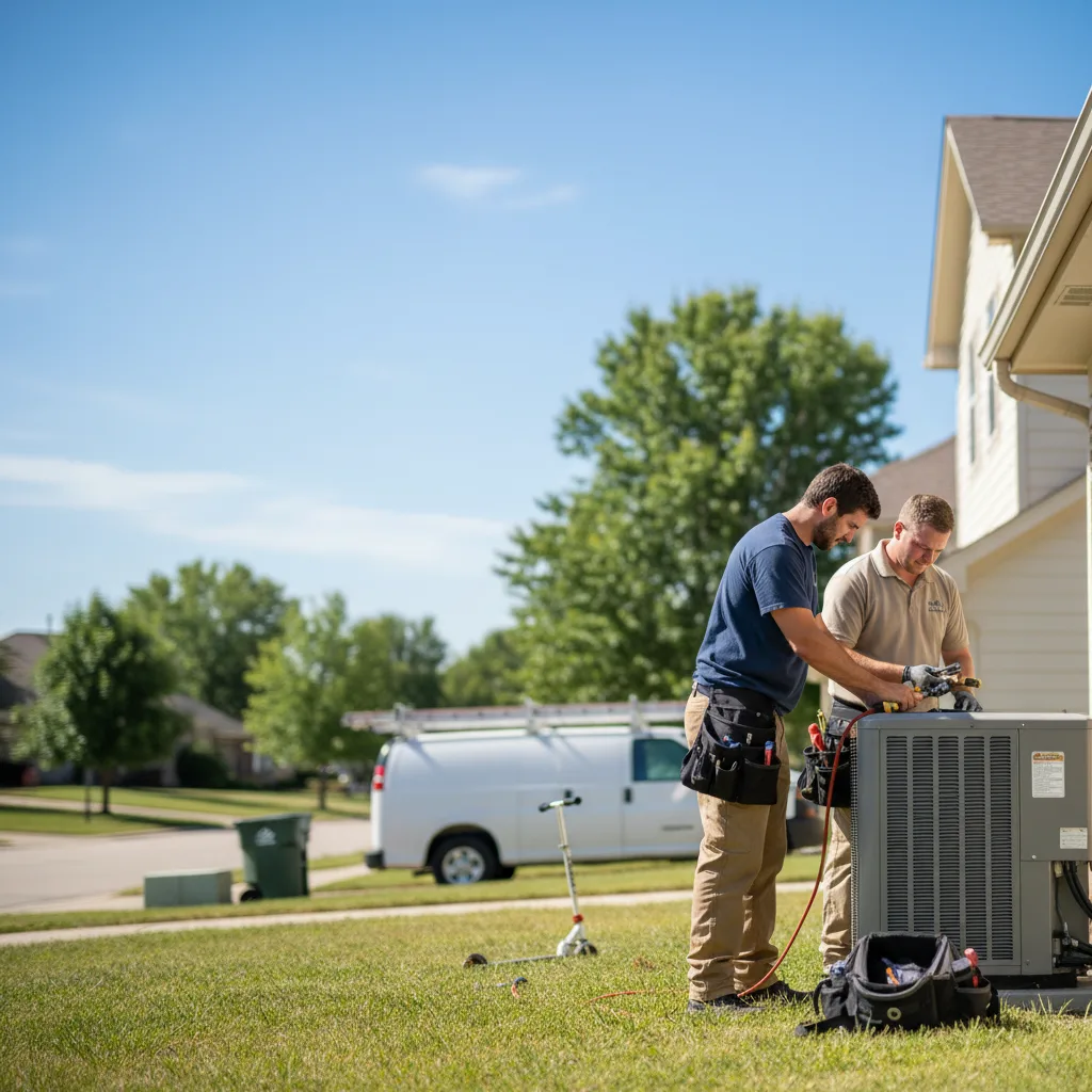AC Repair in Welcome